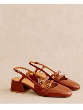 Sézane Paula babies polished camel 8 (39)